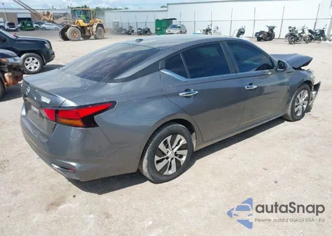 2019 Nissan Altima 2.5 S from USA, damaged, VIN 1N4BL4BV9KC202620